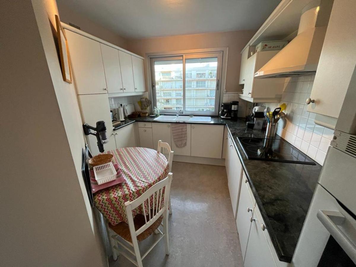 Appartement T4 Avec Parking, Balcon Et Proche Commerces A Biarritz - Fr-1-239-921 Ngoại thất bức ảnh