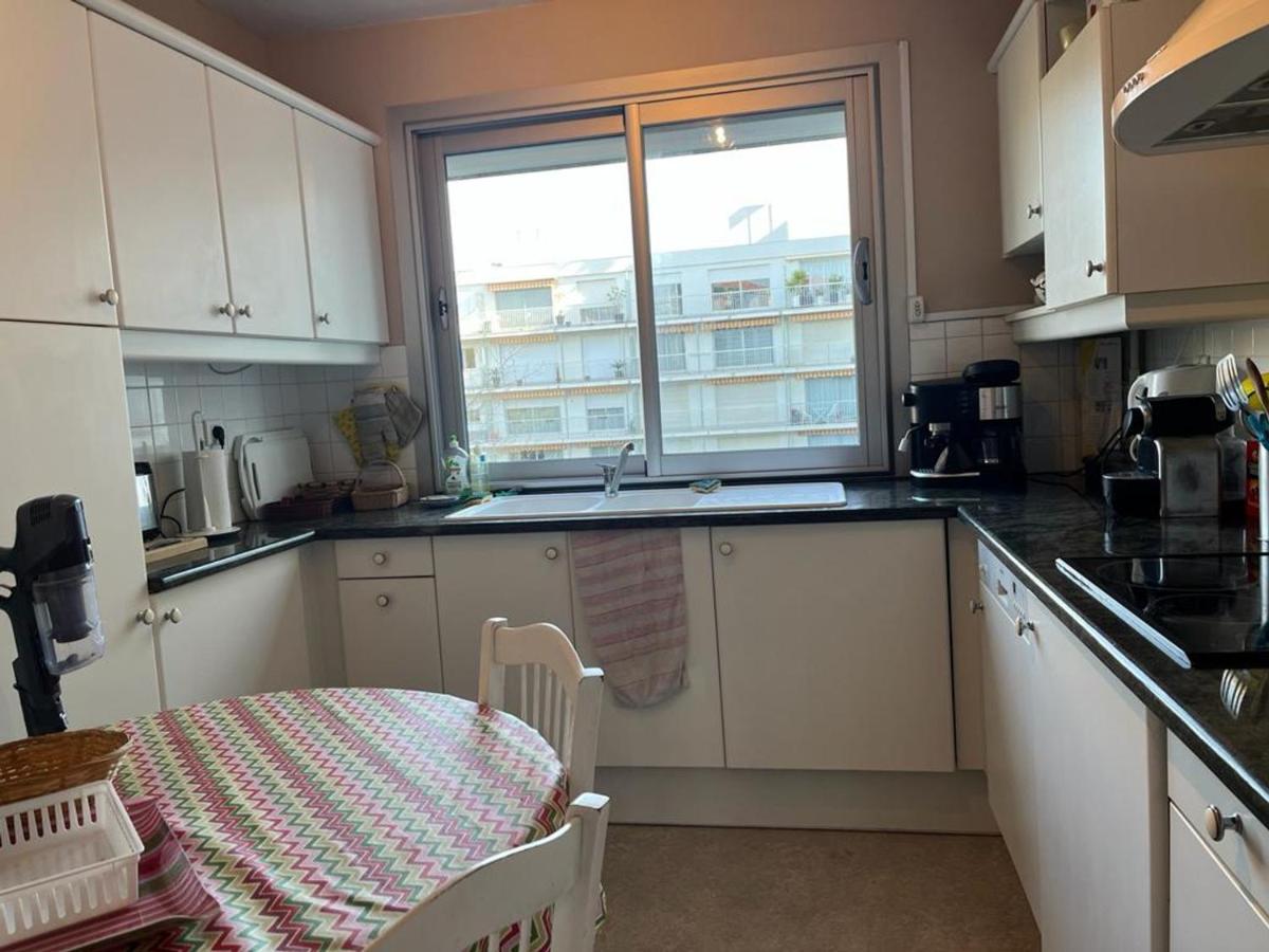 Appartement T4 Avec Parking, Balcon Et Proche Commerces A Biarritz - Fr-1-239-921 Ngoại thất bức ảnh