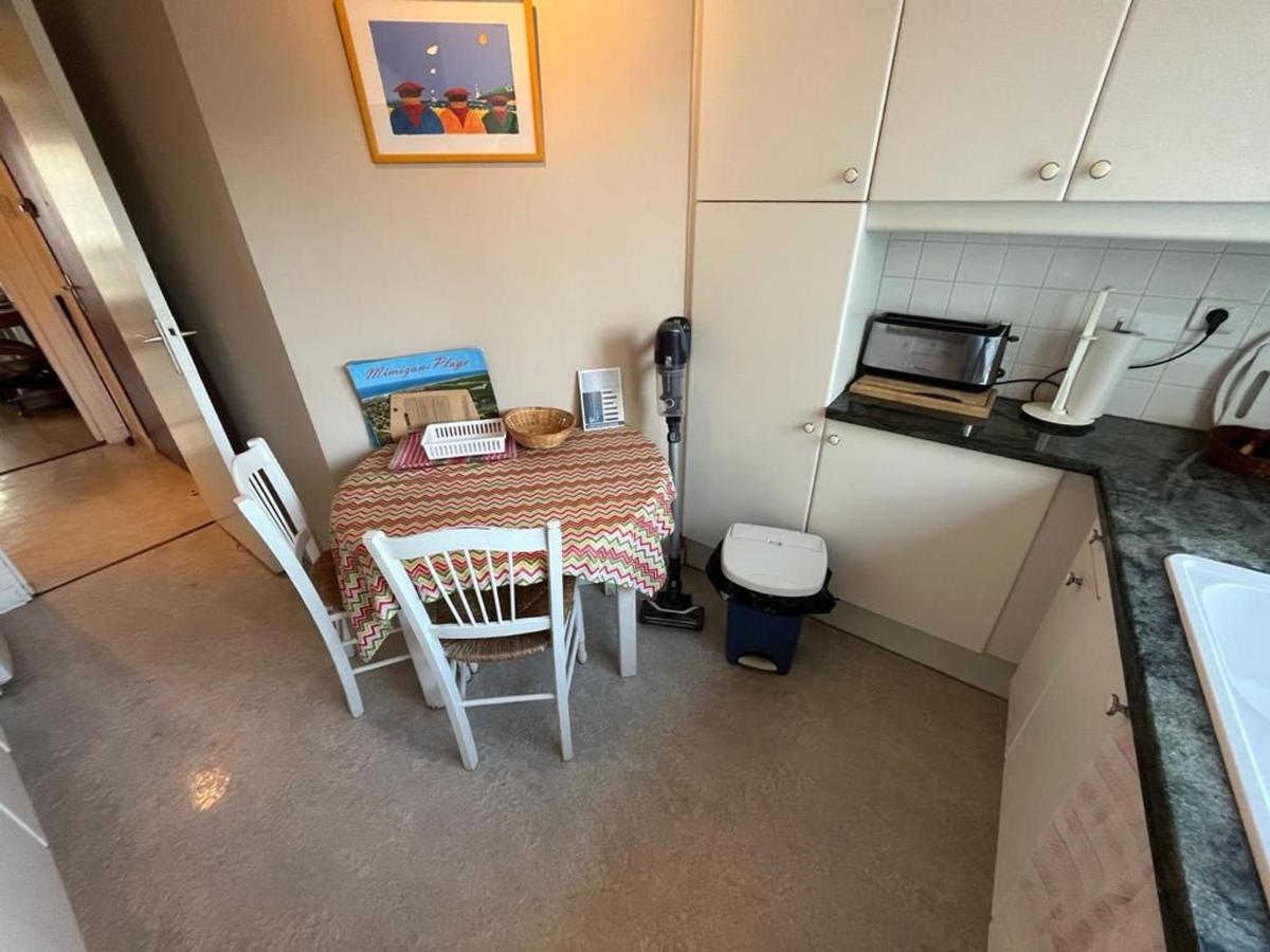 Appartement T4 Avec Parking, Balcon Et Proche Commerces A Biarritz - Fr-1-239-921 Ngoại thất bức ảnh