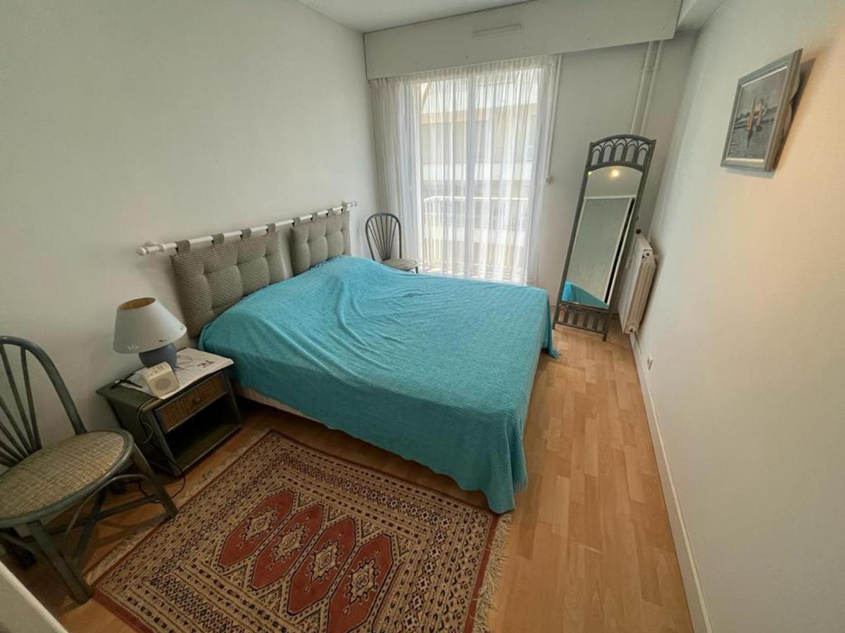 Appartement T4 Avec Parking, Balcon Et Proche Commerces A Biarritz - Fr-1-239-921 Ngoại thất bức ảnh