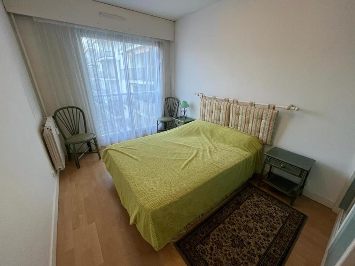 Appartement T4 Avec Parking, Balcon Et Proche Commerces A Biarritz - Fr-1-239-921 Ngoại thất bức ảnh